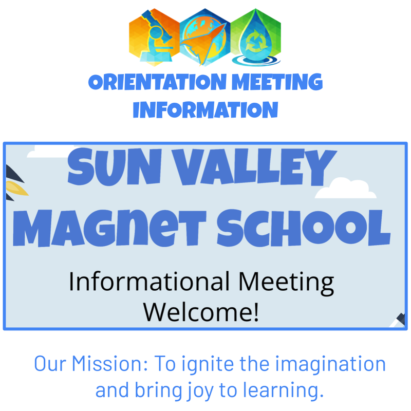 ORIENTATION