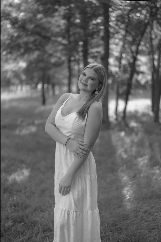 White To Represent SHHS At East Texas Yamboree