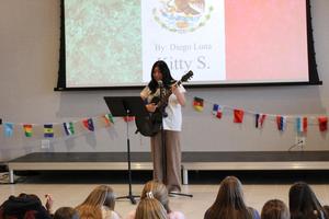 Trinity Hall Celebrates Diversity and Unity at Cultural Day 2025