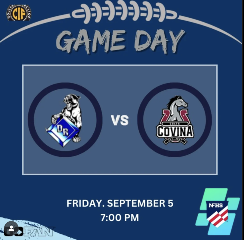 Diamond Ranch vs. Covina