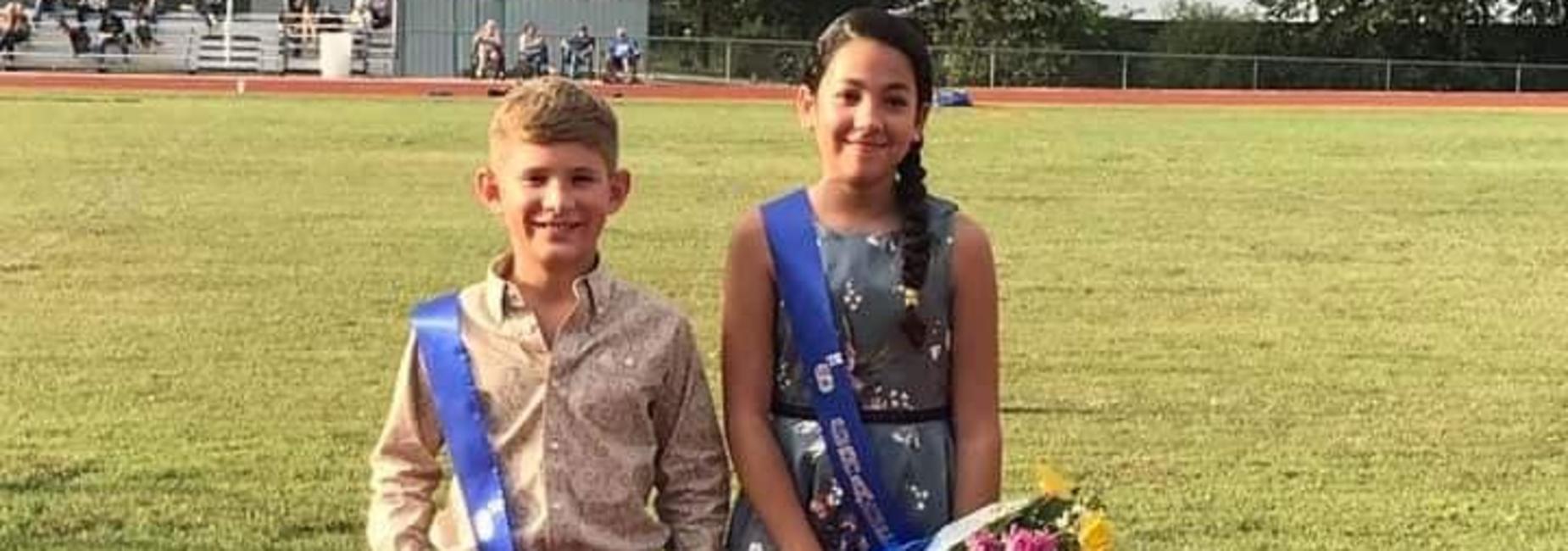 6th grade representatives