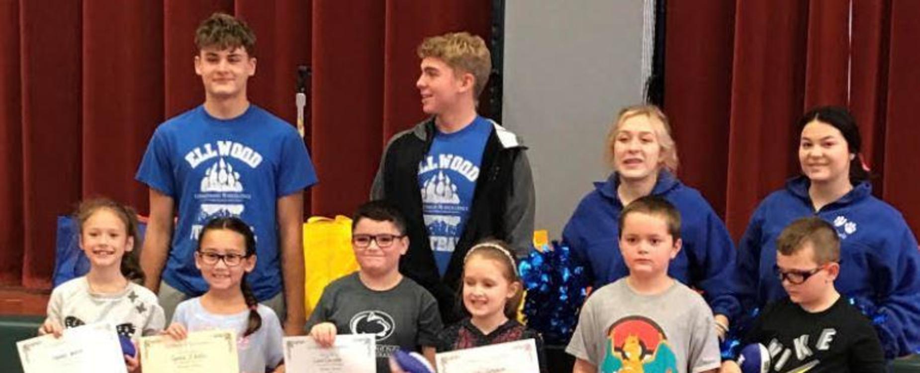 Ellwood City Area School District