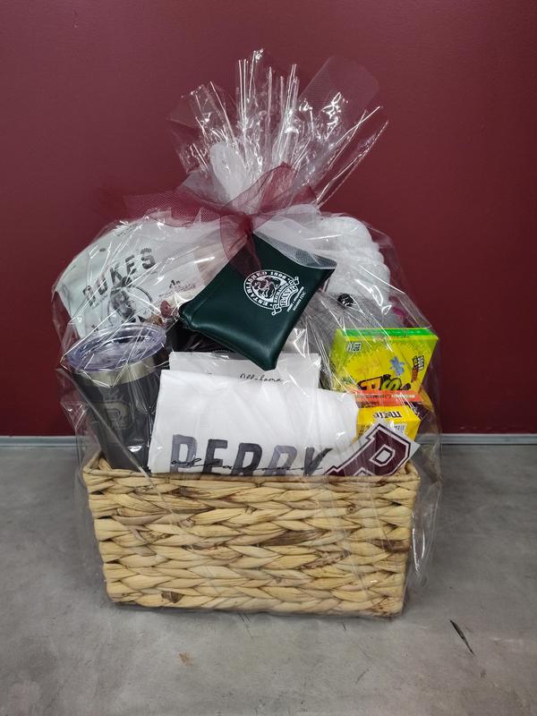 Exchange Bank Gift Basket