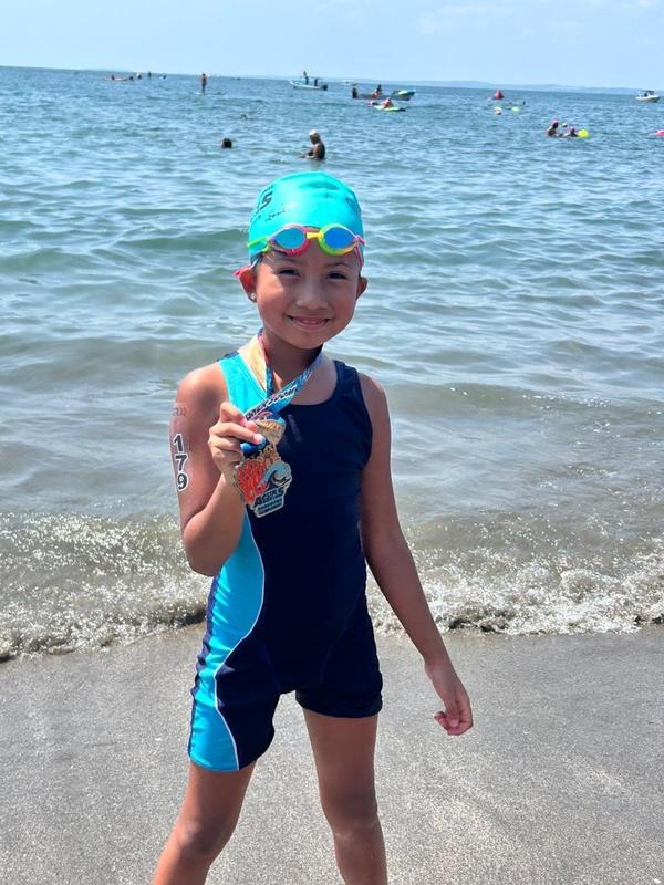 ¡Felicidades a Isabella Oloarte Featured Photo