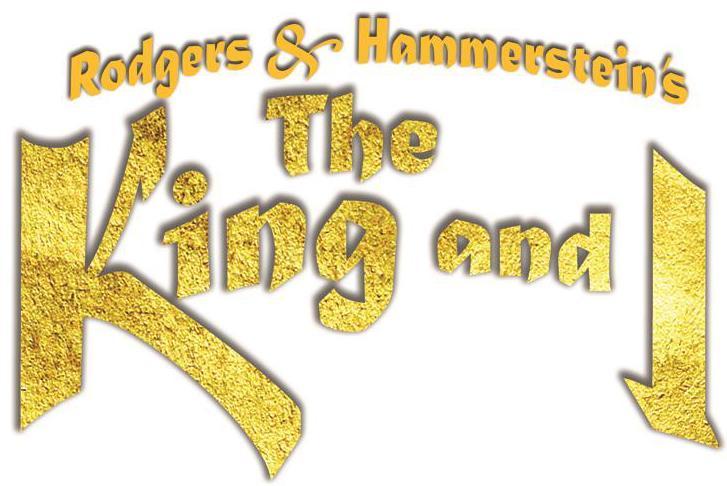 The King & I Logo