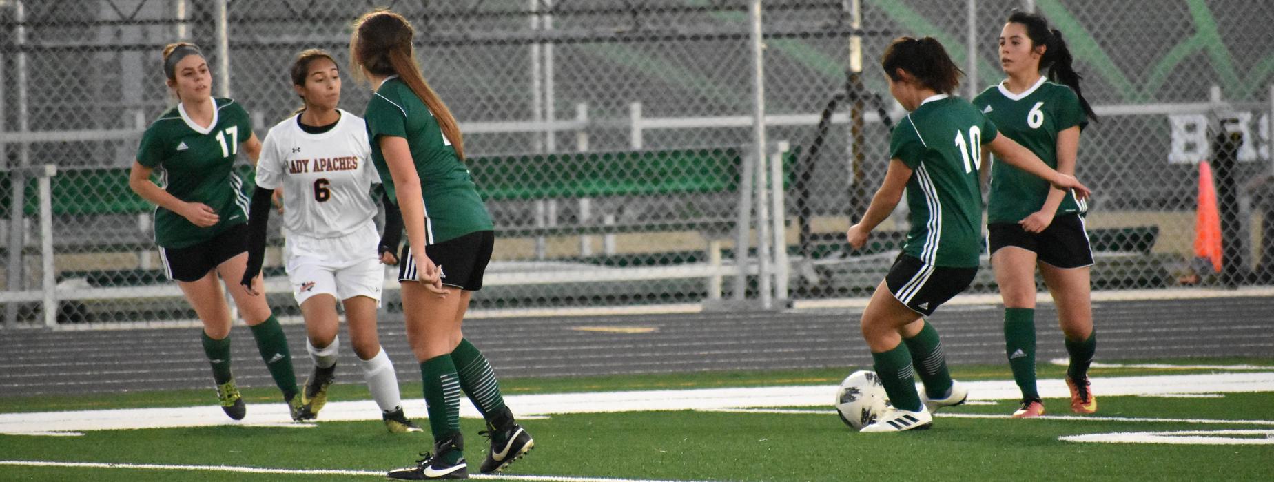 girls soccer