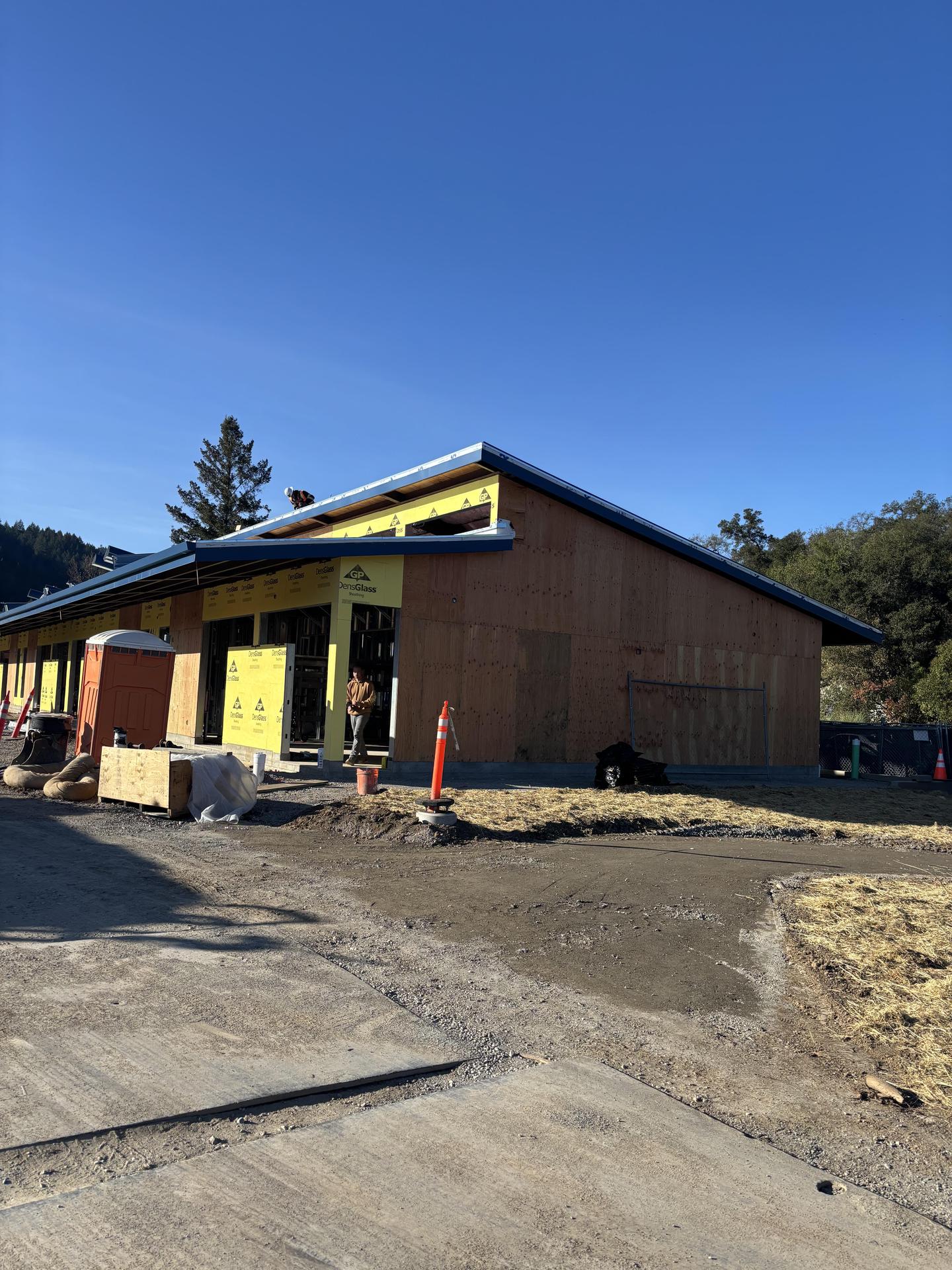 Jefferson Construction Project