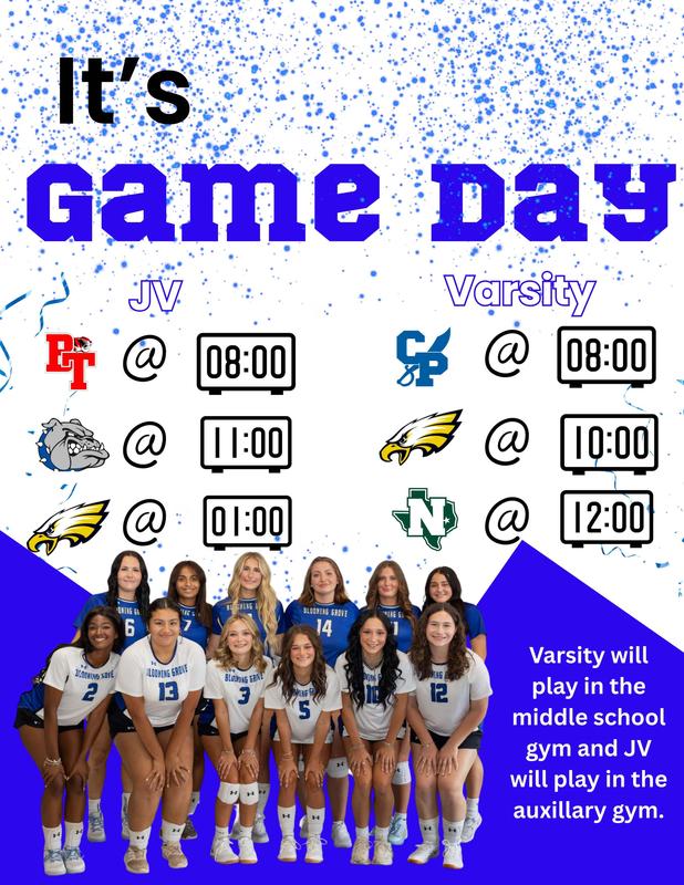 Groesbeck Volleyball Tournament
