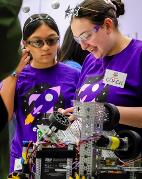   Website - Robotics 281
