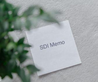 SDI Memo