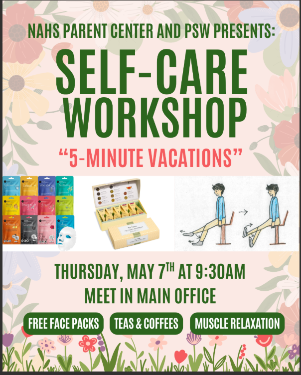Self-Care Workshop for Parents Featured Photo