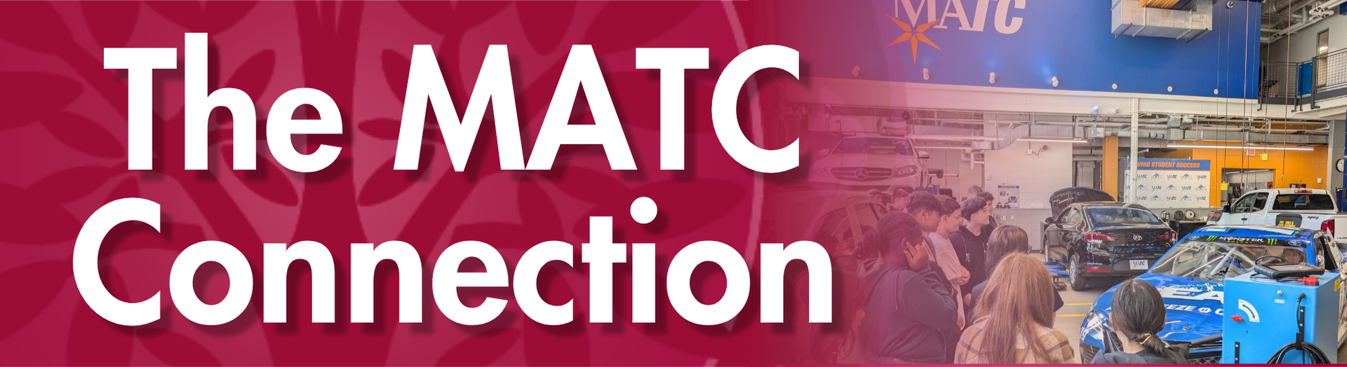 The MATC Connection Title Heading