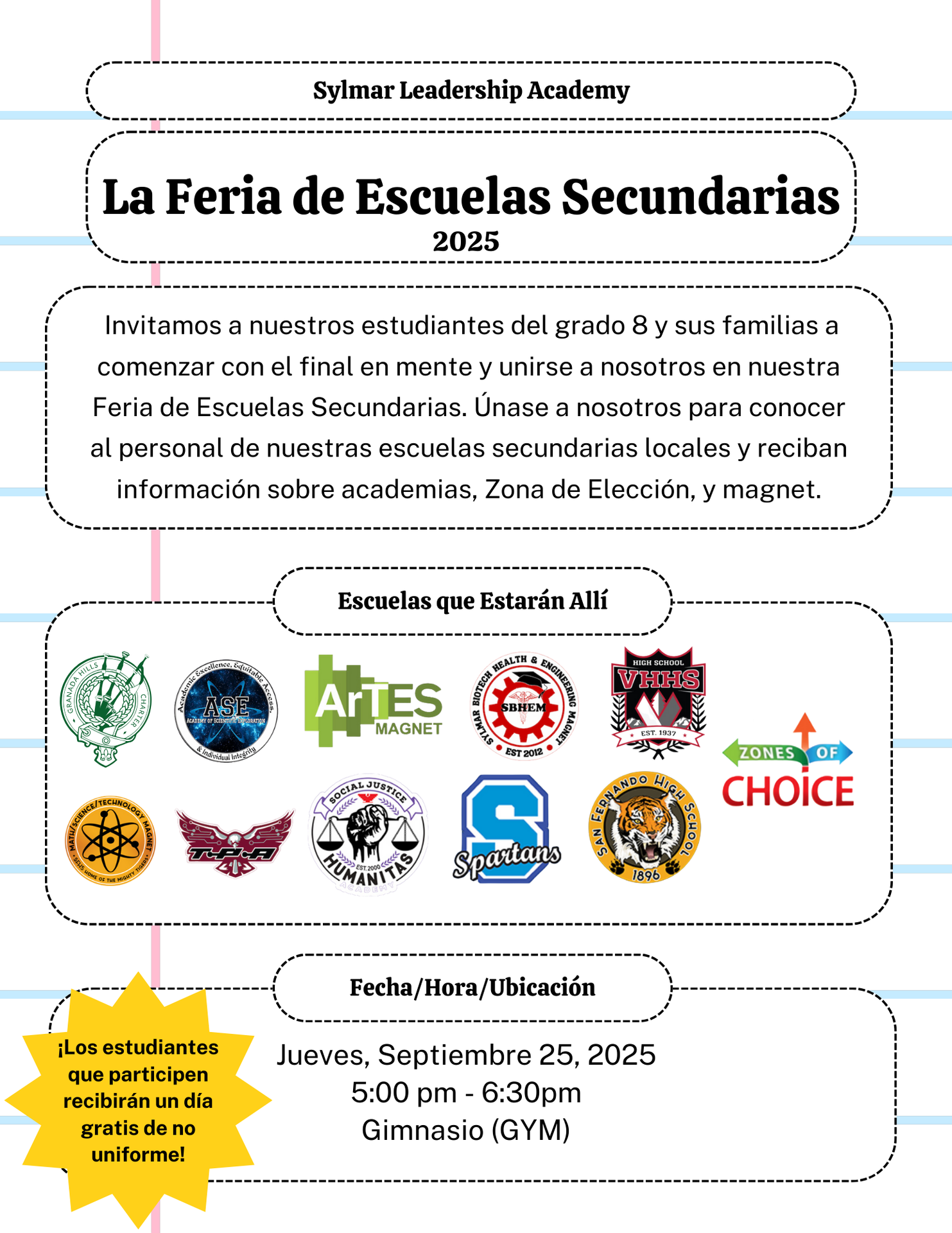 flyer