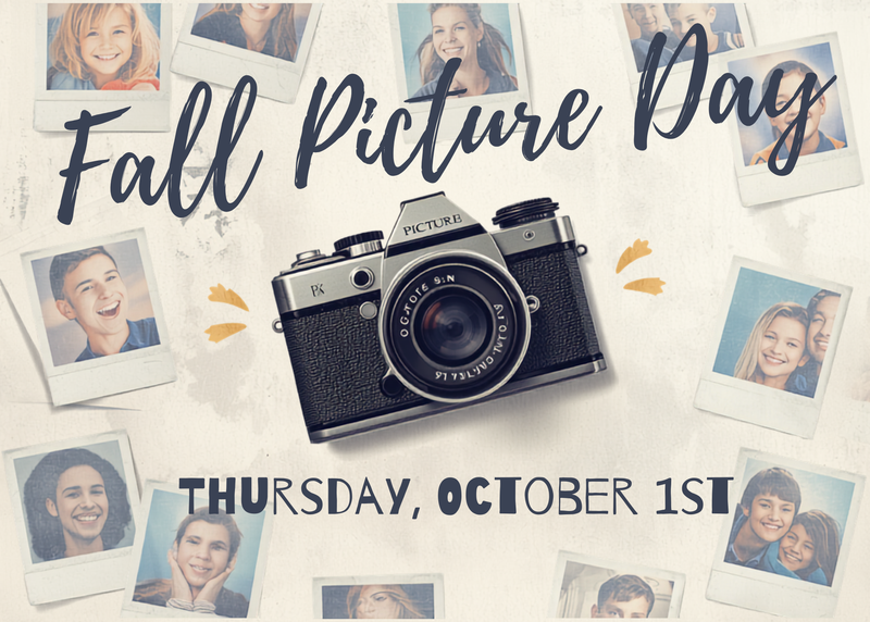 Fall Picture Day