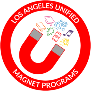 LAUSD Magnet Logo