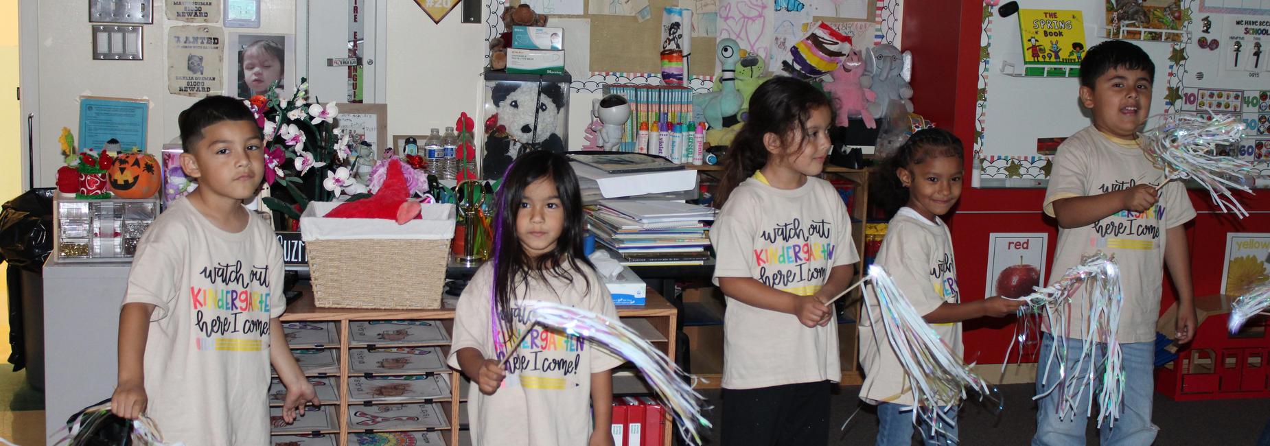 Ms. Guzman&lsquo;s Class