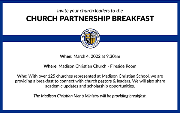 church partnership