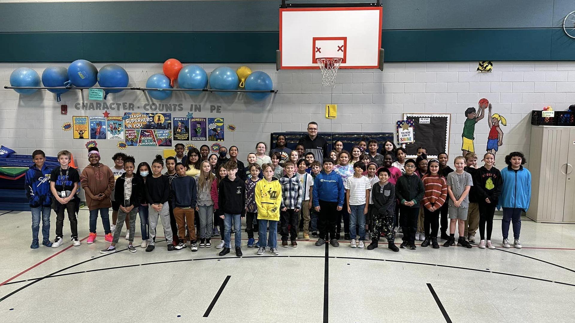 RayeAllen Elementary School