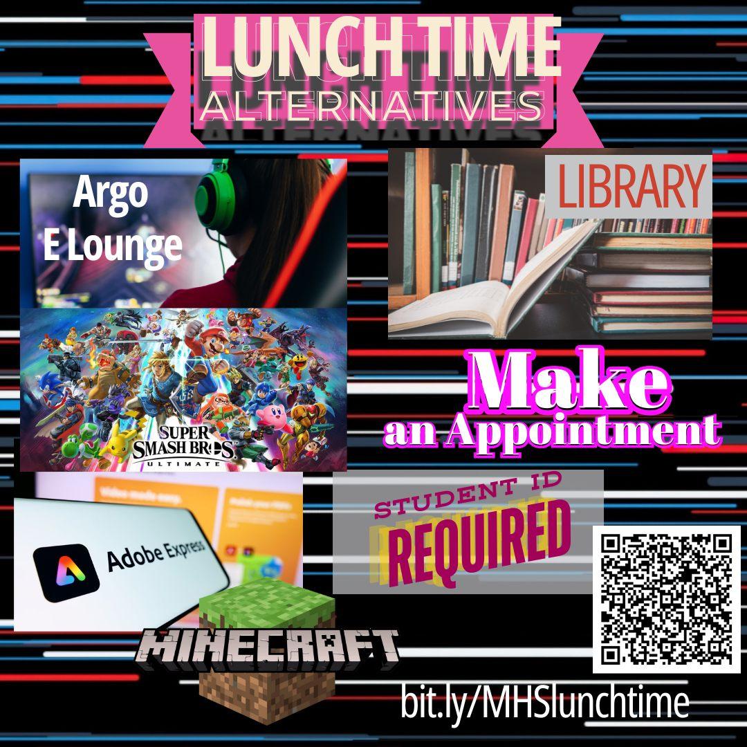 Lunch Time Alternatives