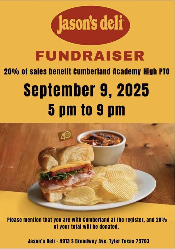 jasons deli pto fundraiser