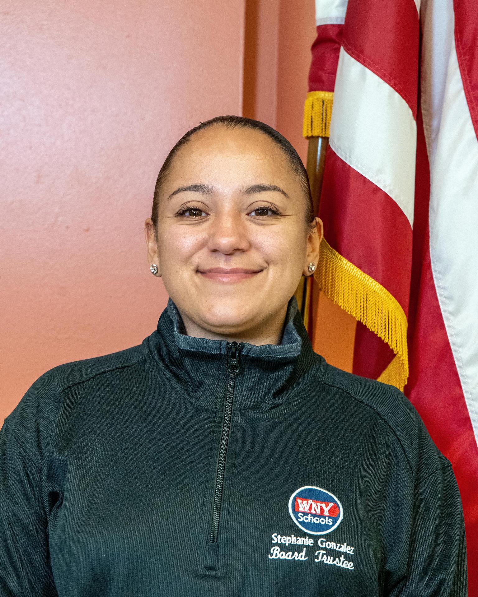 Stephanie M. Gonzalez