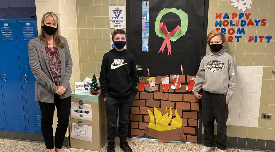 Franklin Regional School District