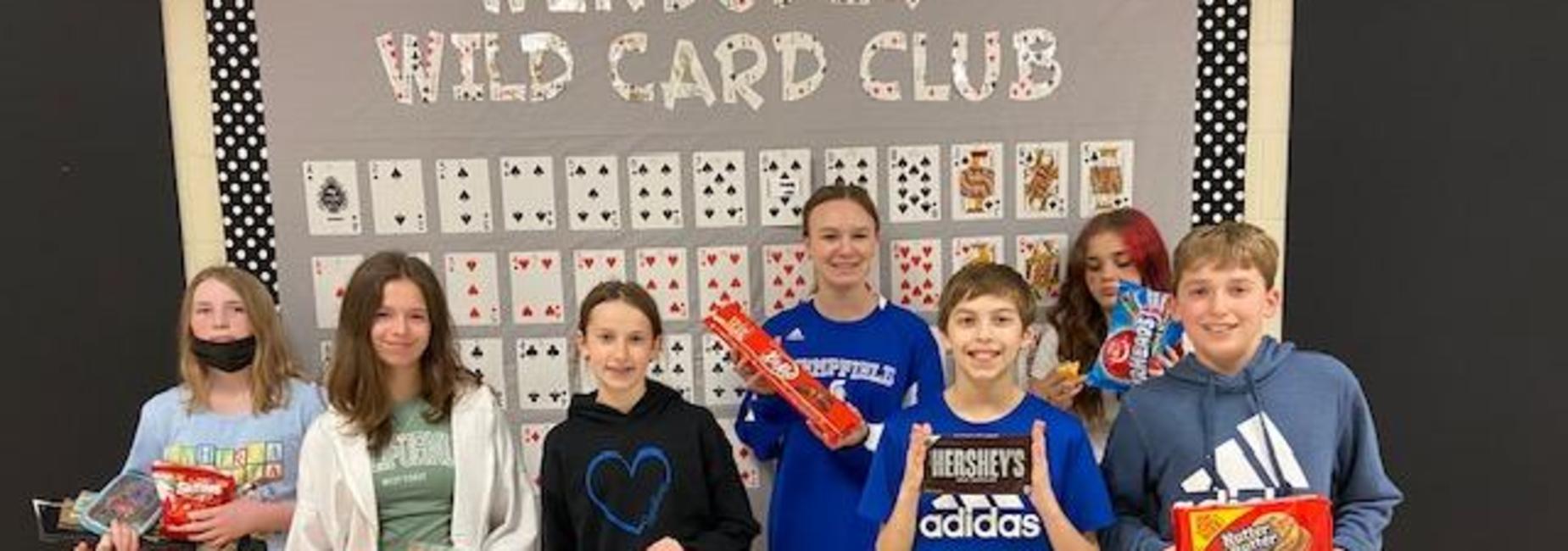 Wendover Middle School