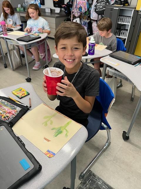 Isaac - addition and subtraction master!