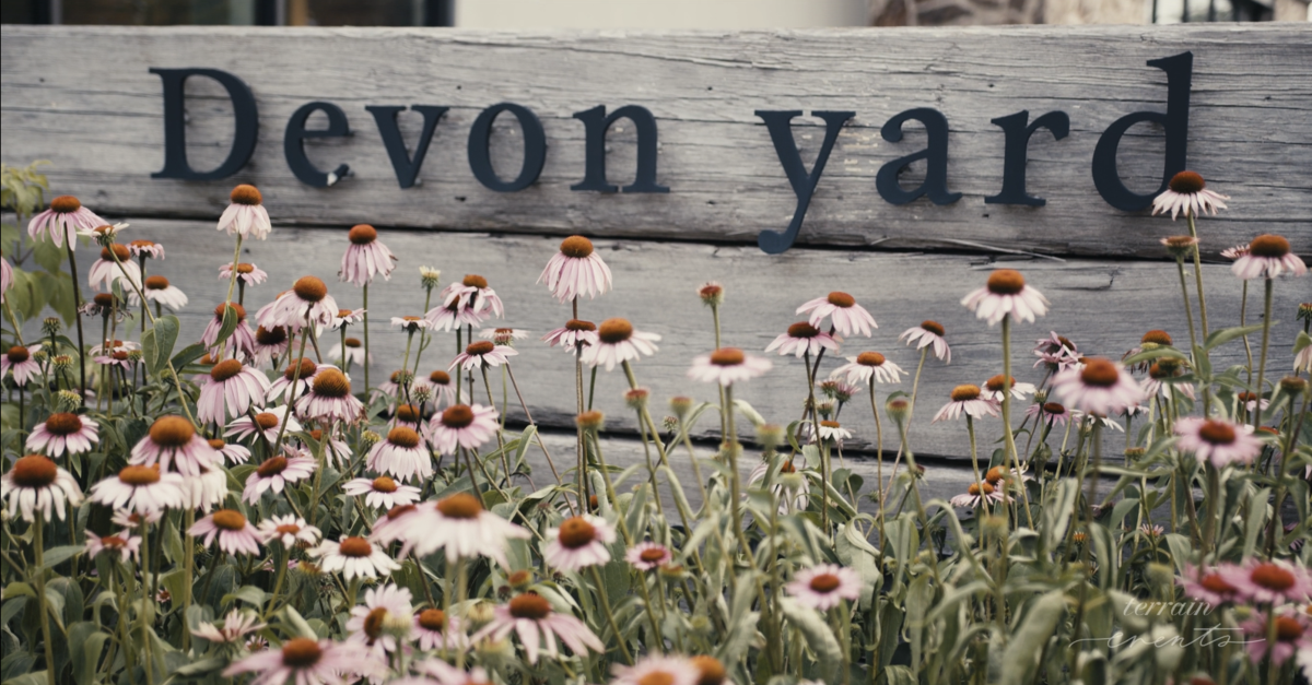 Devon Yard