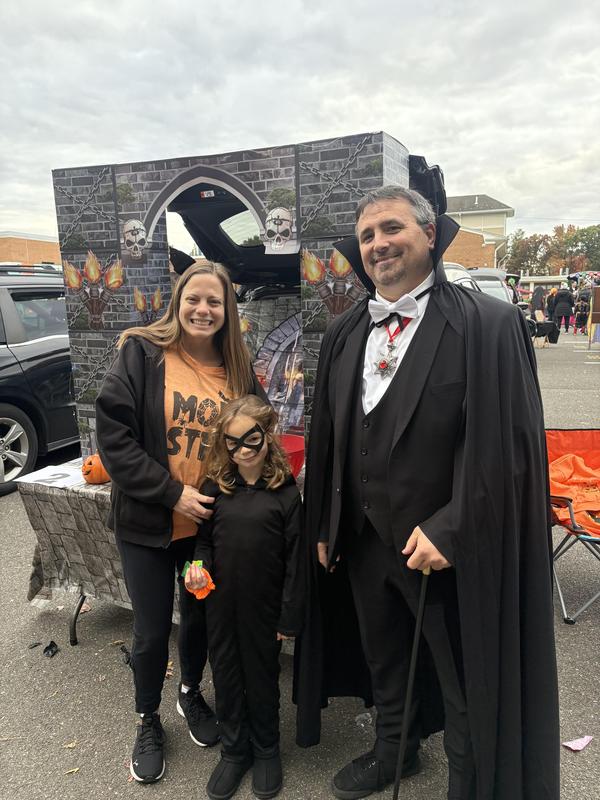 Trunk or treat