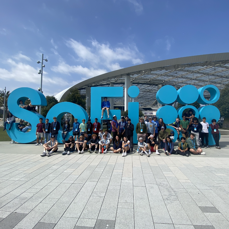 PLTW Field Trip