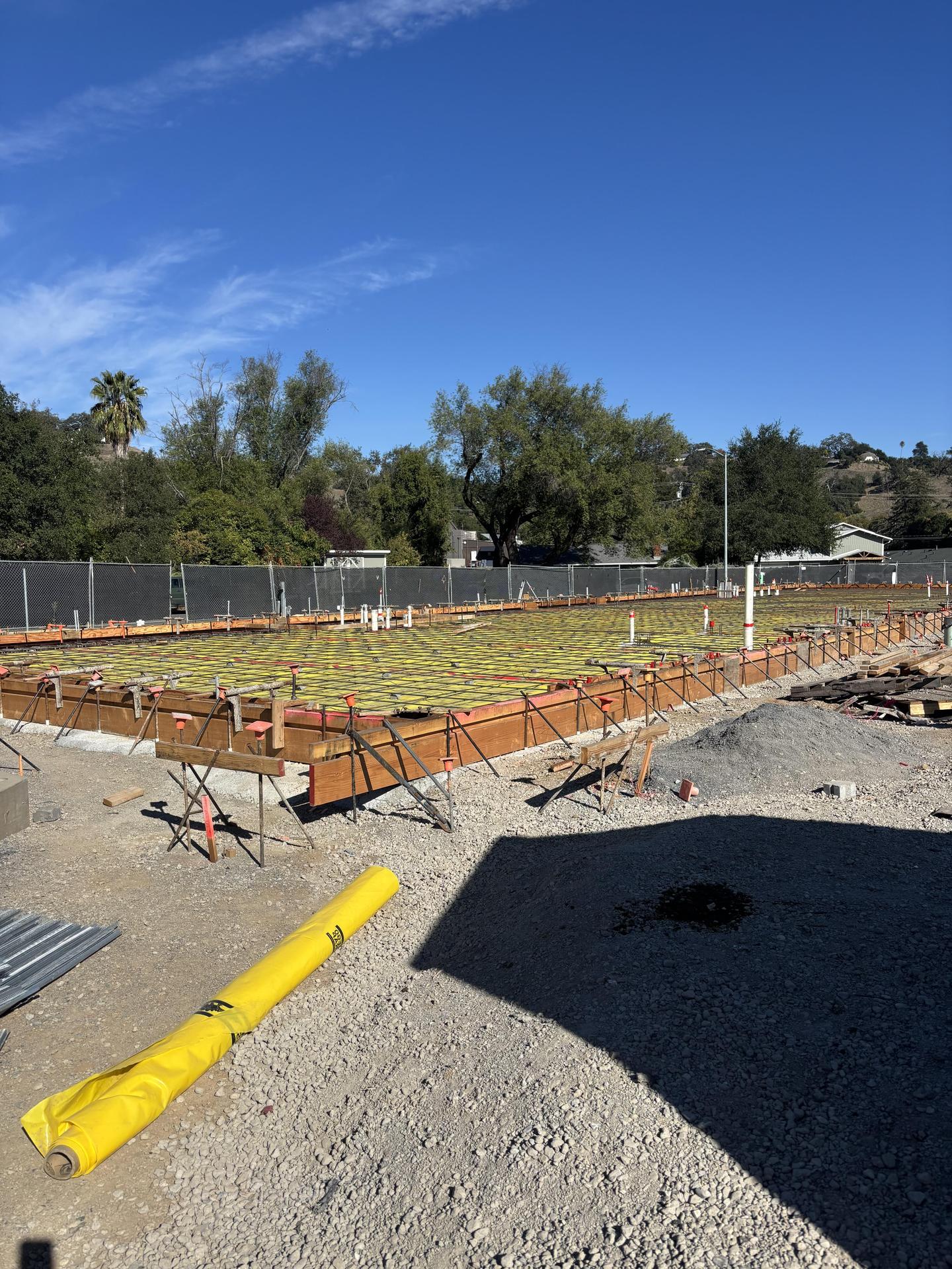 Jefferson Construction Update