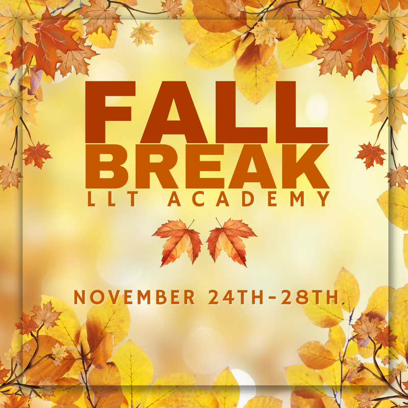 No School: Fall Break