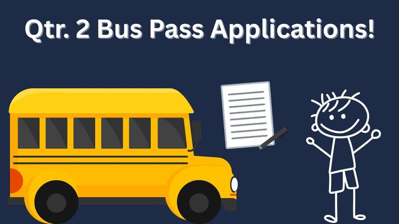 2025 Bus Application for Qtr. 2
