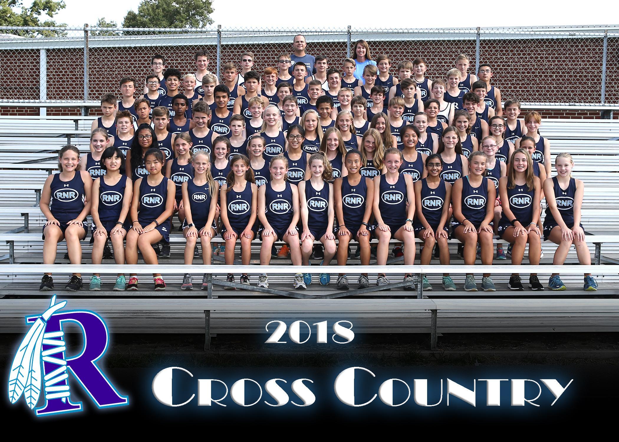 RNR Cross Country Cross Country Kingsport City Schools Athletics