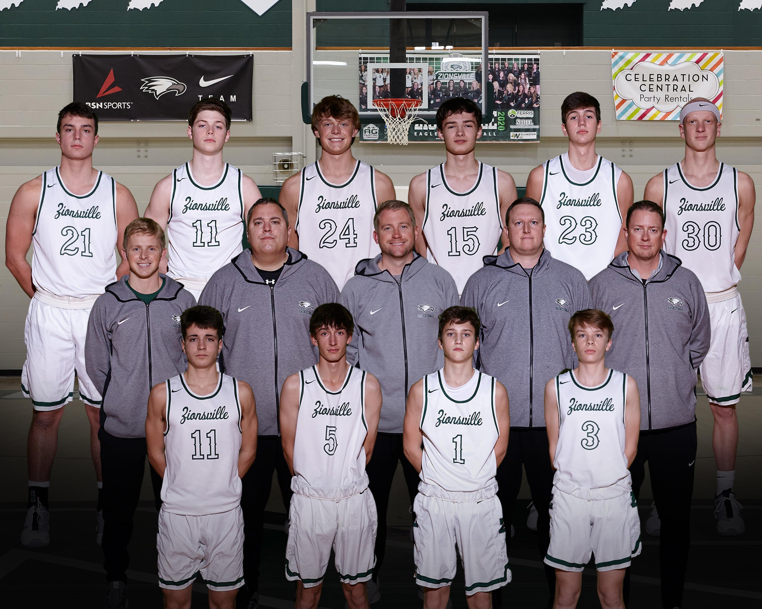 center grove basketball roster