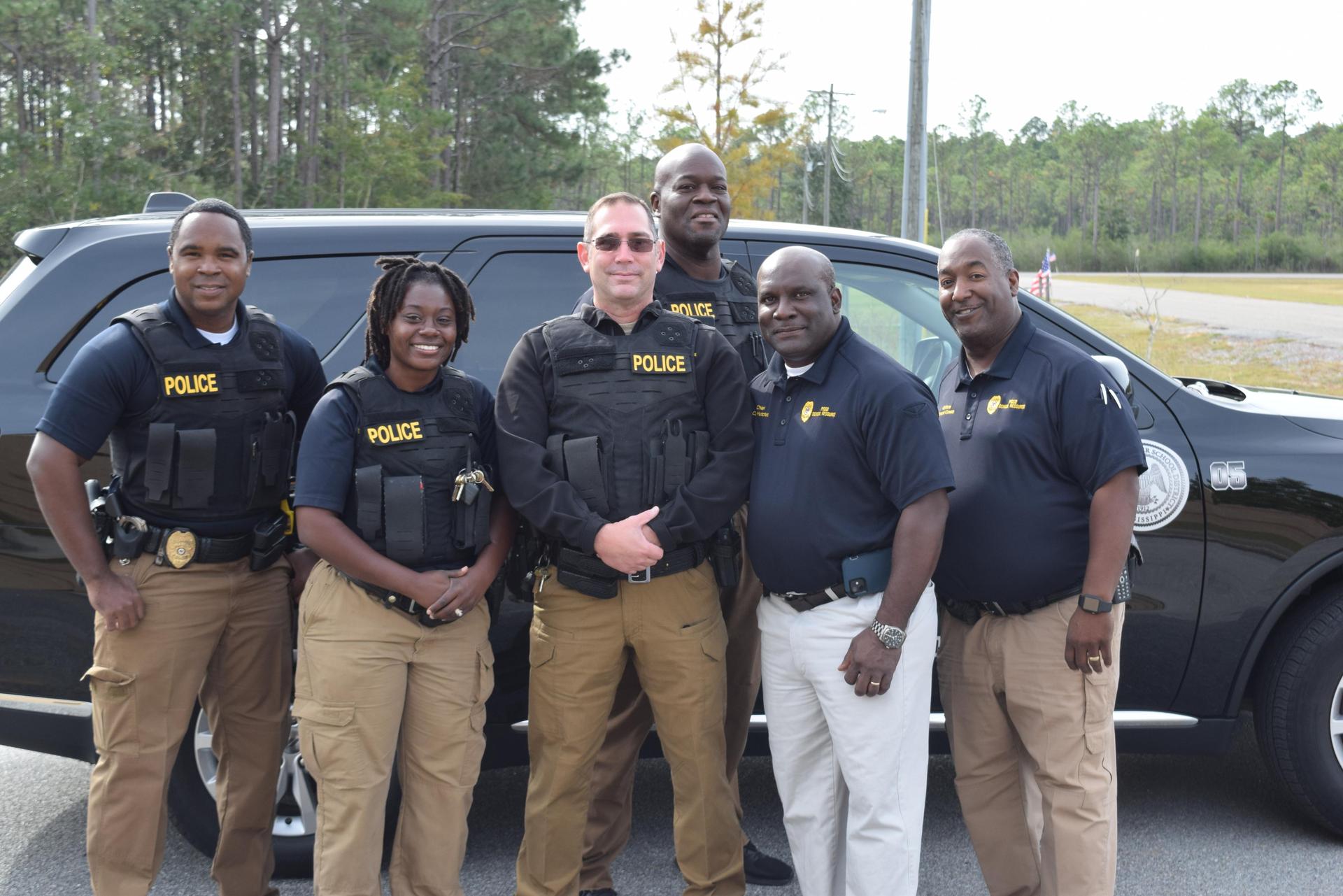 Security Resource officers