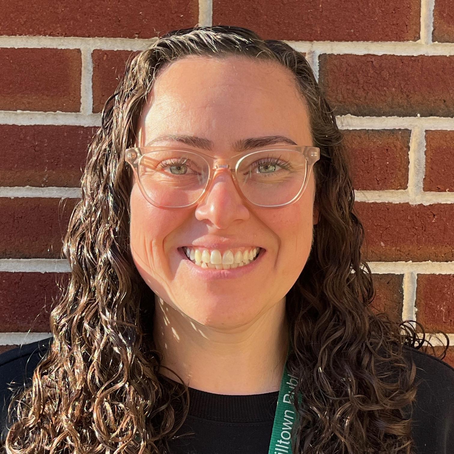 GinaMcCaffery's Profile Photo