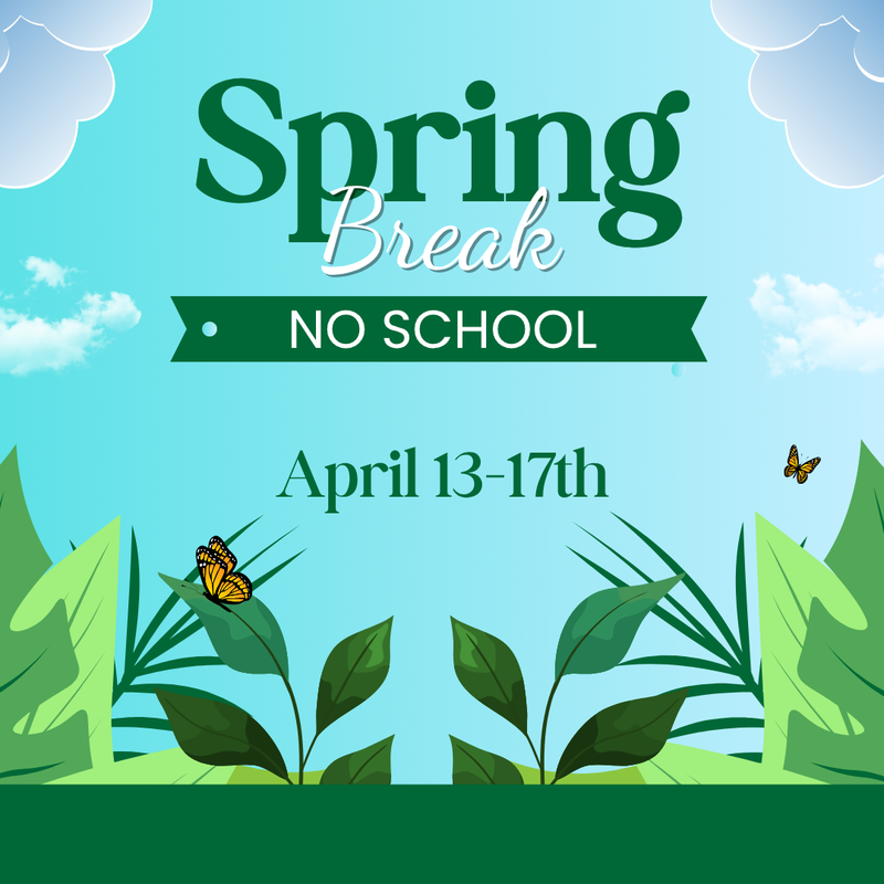 Spring Break Thumbnail Image