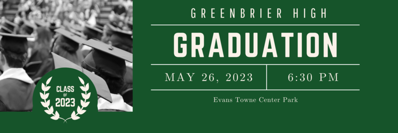 graduation information