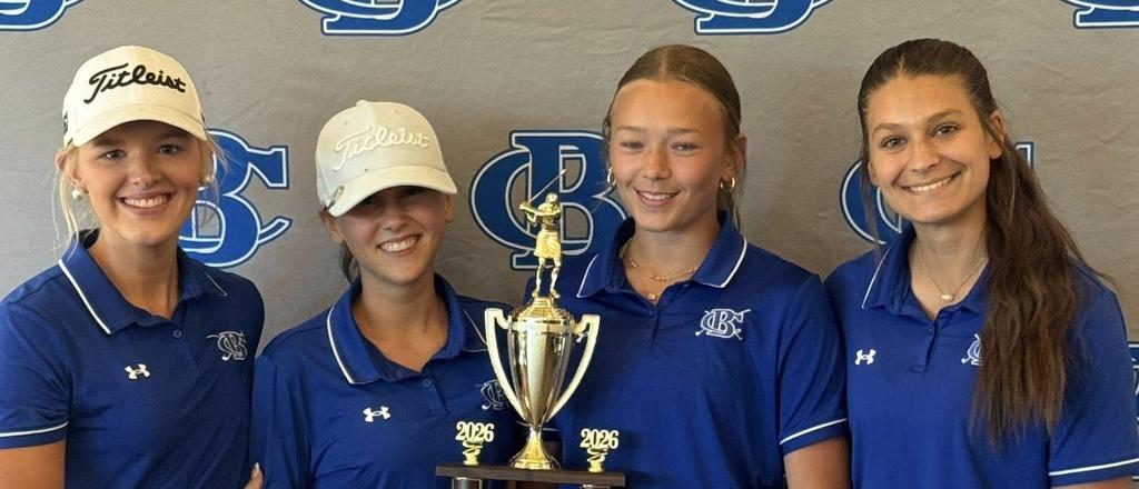 BCHS Girls Golf