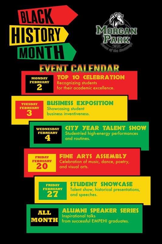 BHM Events