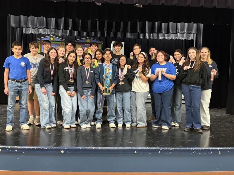 OLH Hawks Earn First Place Overall at TAPPS Academic Competition in Temple!!! Featured Photo