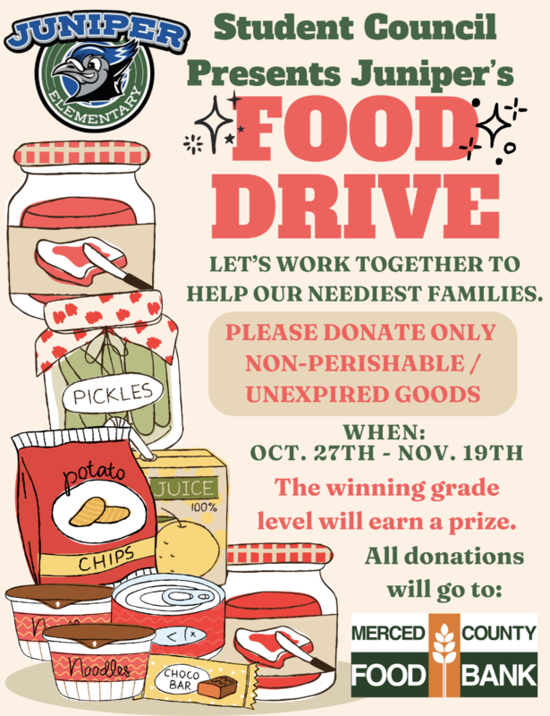 can food drive