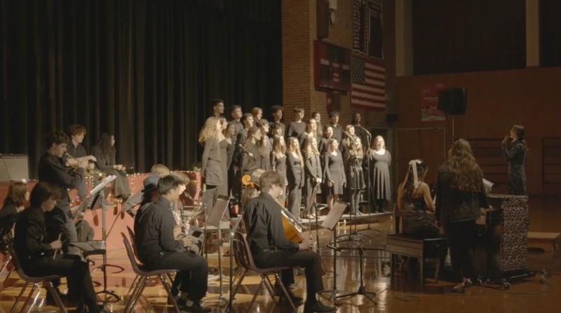 Christmas Concert on December 16th!