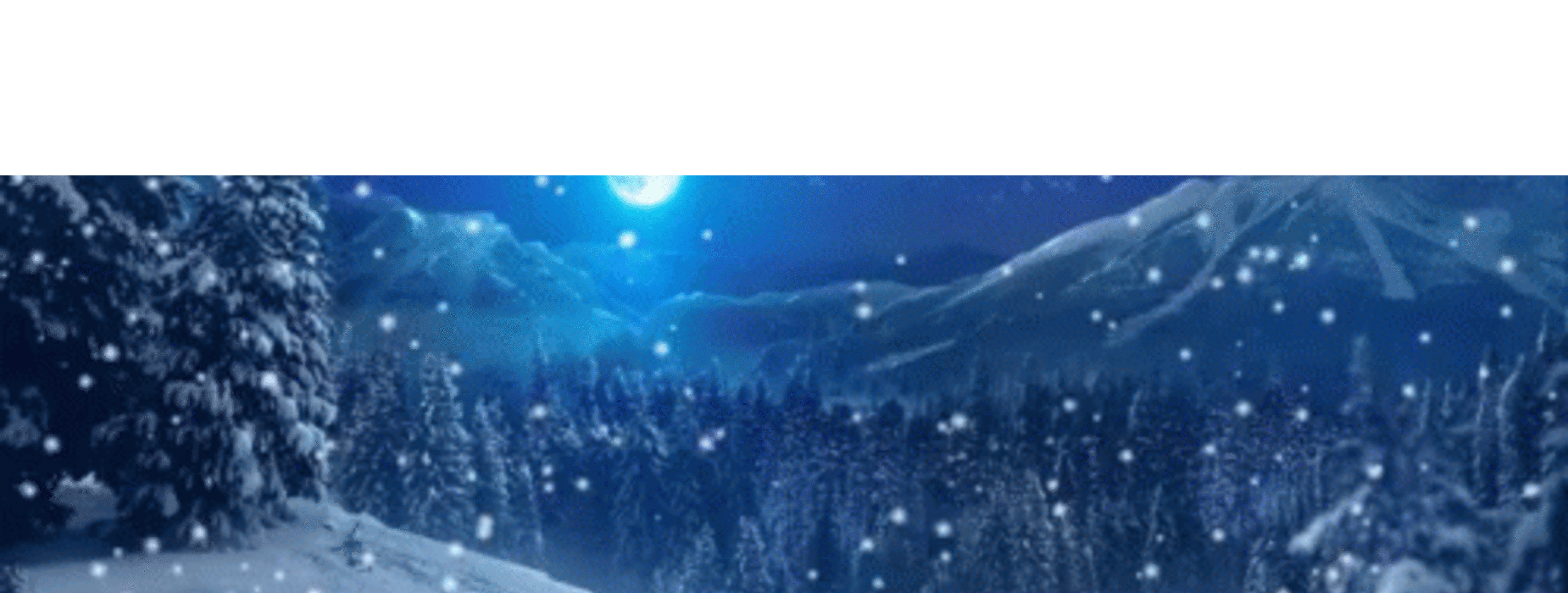 snow