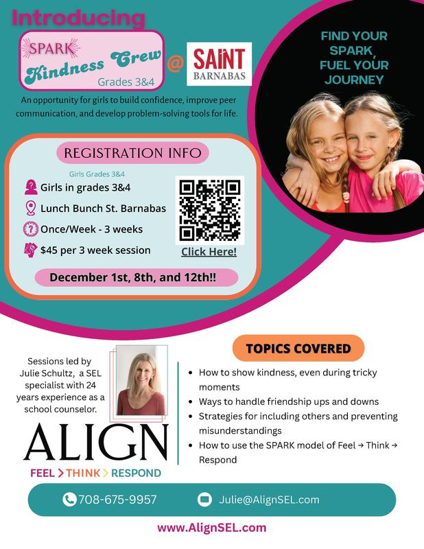 Spark Lunch Bunch, Dec Session Featured Photo