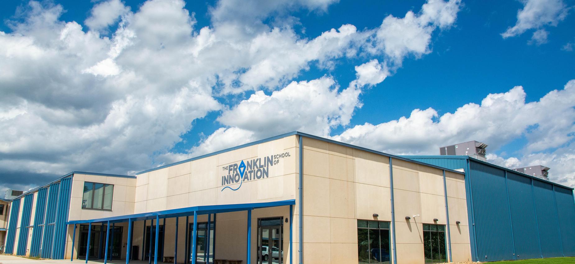 Franklin School of Innovation Building