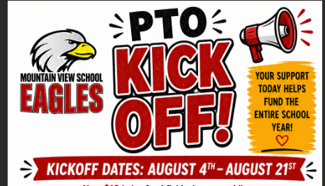PTO KICK OFF