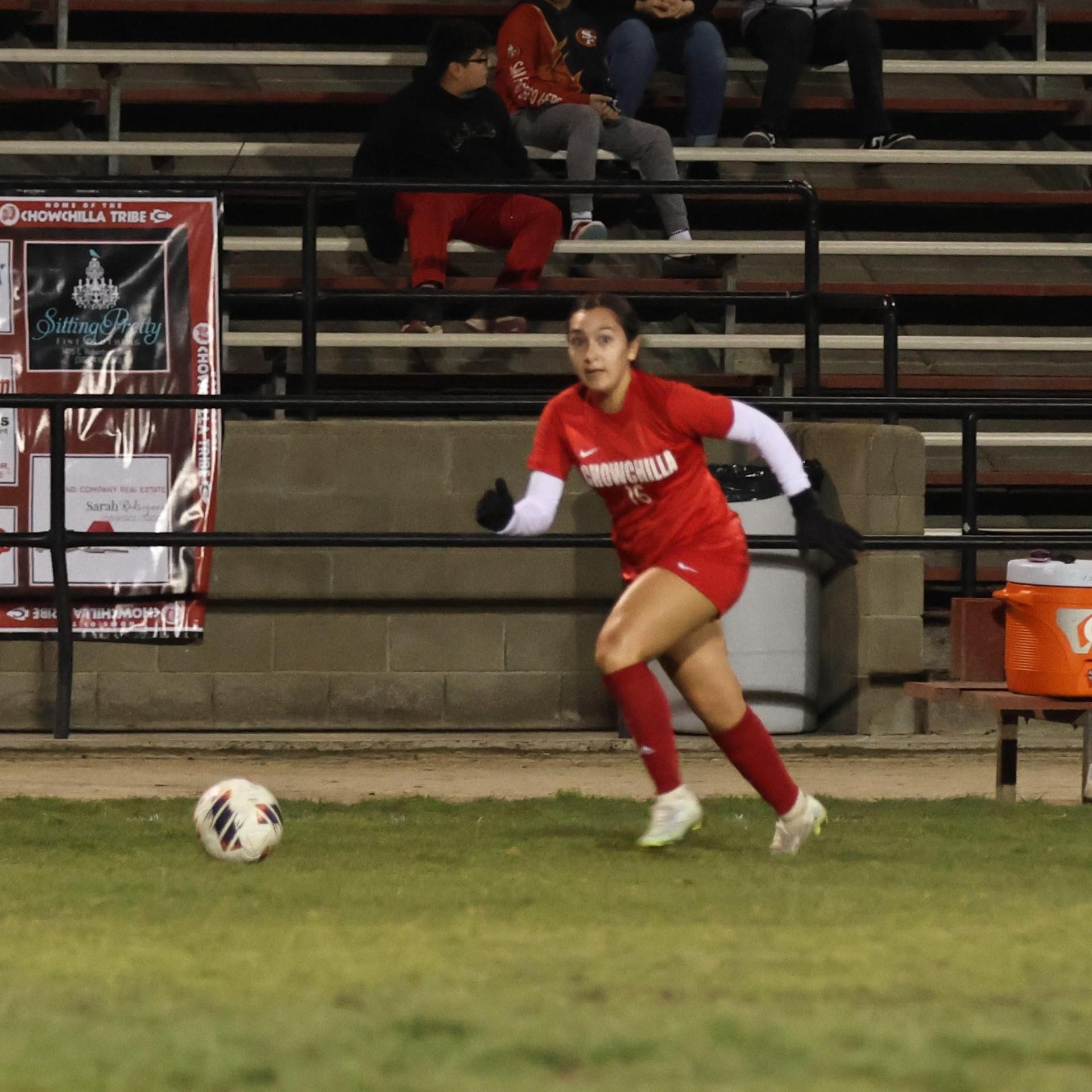 varsity girls soccer vs liberty